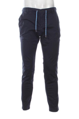 Ανδρικό παντελόνι Alberto, Μέγεθος XL, Χρώμα Μπλέ, Τιμή 33,99 €
