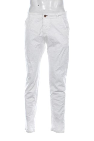 Férfi nadrág Alessandro Gherardi, Méret XL, Szín Fehér, Ár 26 389 Ft