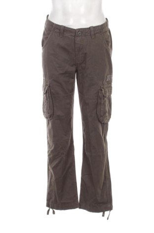 Herrenhose Alpha Industries, Größe M, Farbe Grün, Preis 104,99 €
