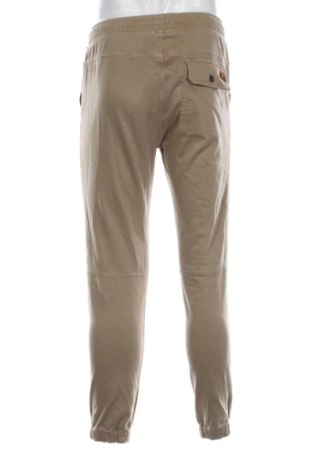 Pantaloni de bărbați Angelo Litrico, Mărime M, Culoare Bej, Preț 123,99 Lei