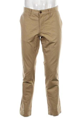 Męskie spodnie Angelo Litrico, Rozmiar L, Kolor Brązowy, Cena 30,99 zł