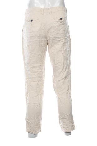 Pantaloni de bărbați Angelo Litrico, Mărime M, Culoare Bej, Preț 123,99 Lei