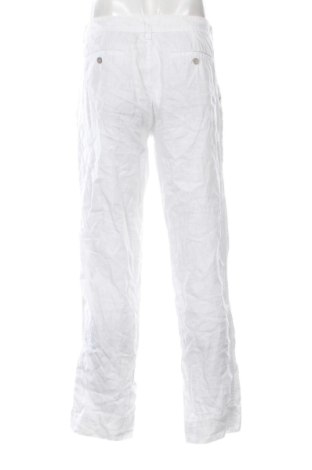 Herrenhose Angelo Litrico, Größe L, Farbe Weiß, Preis € 30,69