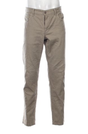 Męskie spodnie Angelo Litrico, Rozmiar XL, Kolor Beżowy, Cena 104,99 zł