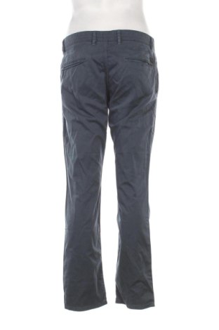 Męskie spodnie BOSS, Rozmiar L, Kolor Niebieski, Cena 277,99 zł