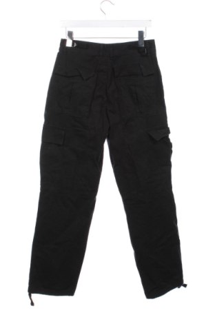 Pantaloni de bărbați Bershka, Mărime S, Culoare Negru, Preț 123,99 Lei