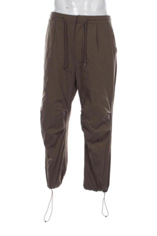 Мъжки панталон Bershka, Размер M, Цвят Кафяв, Цена 20,45 €