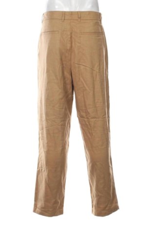 Męskie spodnie Bershka, Rozmiar M, Kolor Brązowy, Cena 166,99 zł
