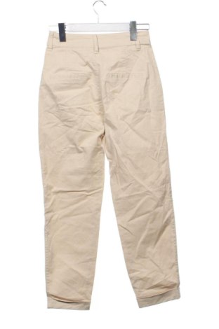 Pánske nohavice  Bershka, Veľkosť XS, Farba Béžová, Cena  23,95 €