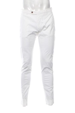 Herrenhose Berwich, Größe L, Farbe Weiß, Preis € 46,00