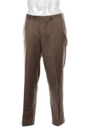 Pantaloni de bărbați Bexleys, Mărime L, Culoare Maro, Preț 38,92 Lei