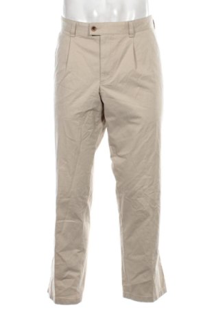 Мъжки панталон Brax, Размер L, Цвят Бежов, Цена 10,22 €