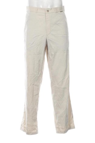 Pantaloni de bărbați Brax, Mărime L, Culoare Bej, Preț 215,99 Lei