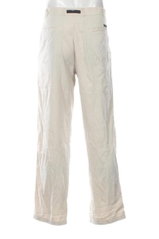 Pantaloni de bărbați Brax, Mărime L, Culoare Bej, Preț 215,99 Lei