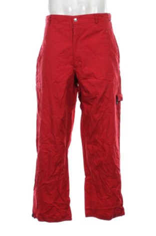 Мъжки панталон Brugi, Размер L, Цвят Червен, Цена 17,89 €
