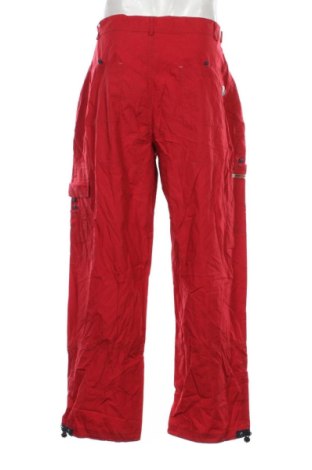 Мъжки панталон Brugi, Размер L, Цвят Червен, Цена 17,89 €