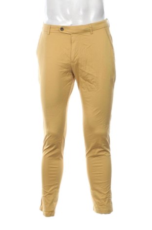 Férfi nadrág Bugatti, Méret M, Szín Sárga, Ár 17 459 Ft