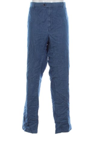 Męskie spodnie Bugatti, Rozmiar 3XL, Kolor Niebieski, Cena 183,99 zł