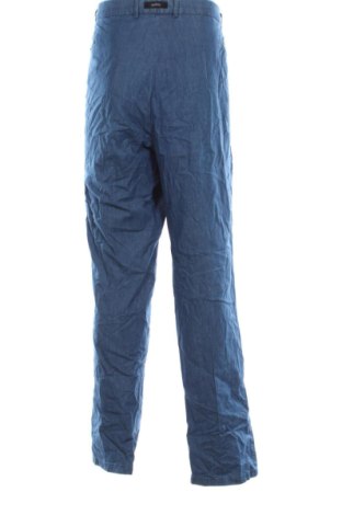 Męskie spodnie Bugatti, Rozmiar 3XL, Kolor Niebieski, Cena 183,99 zł