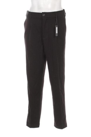 Pantaloni de bărbați Burocs, Mărime L, Culoare Negru, Preț 342,99 Lei