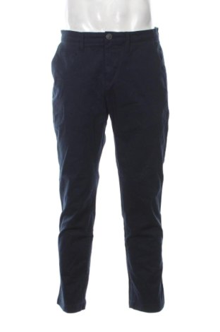 Pantaloni de bărbați C&A, Mărime L, Culoare Albastru, Preț 123,99 Lei