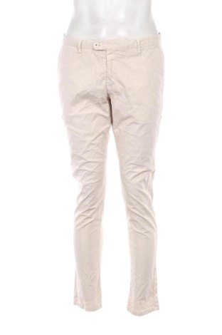 Pantaloni de bărbați C&S, Mărime M, Culoare Ecru, Preț 7,99 Lei