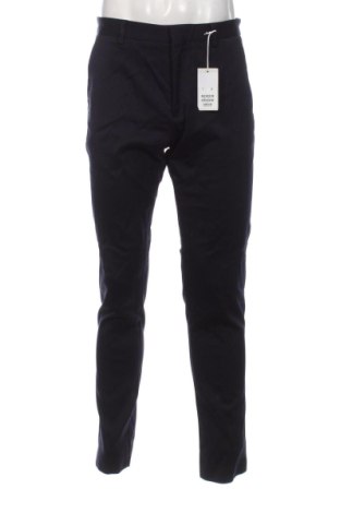 Pantaloni de bărbați COS, Mărime M, Culoare Albastru, Preț 144,99 Lei