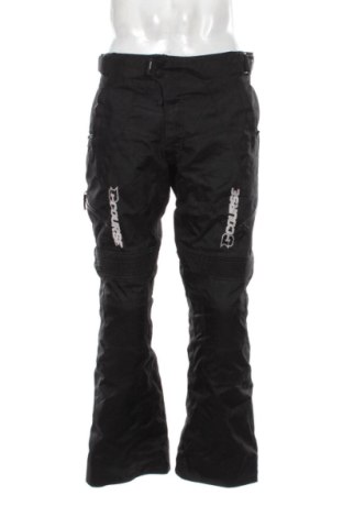 Pantaloni de bărbați COURSE, Mărime XL, Culoare Negru, Preț 123,99 Lei
