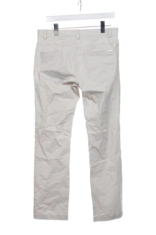 Męskie spodnie Calvin Klein, Rozmiar M, Kolor Szary, Cena 136,99 zł