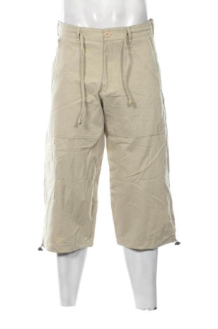 Męskie spodnie Camel, Rozmiar L, Kolor Beżowy, Cena 166,99 zł