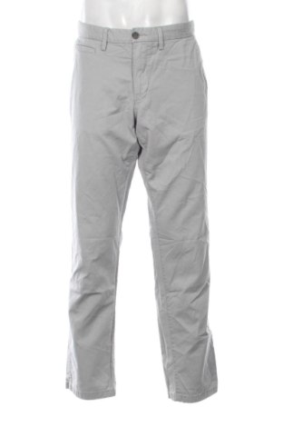 Pantaloni de bărbați Canda, Mărime L, Culoare Gri, Preț 123,99 Lei