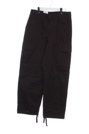 Pantaloni de bărbați Carhartt, Mărime XS, Culoare Maro, Preț 494,99 Lei