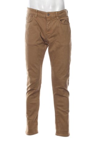 Pantaloni de bărbați Celio, Mărime L, Culoare Maro, Preț 123,99 Lei