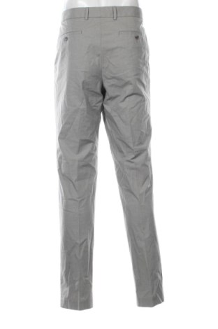Pantaloni de bărbați Charles Tyrwhitt, Mărime L, Culoare Gri, Preț 259,99 Lei