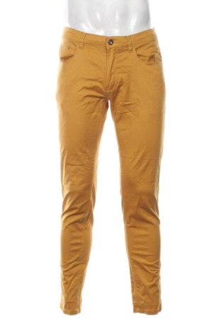 Męskie spodnie Clayton, Rozmiar M, Kolor Żółty, Cena 37,99 zł