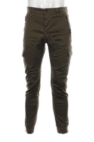 Pánské kalhoty  Clayton, Velikost M, Barva Zelená, Cena  599,00 Kč