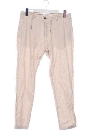 Herrenhose Clayton, Größe S, Farbe Beige, Preis 25,99 €