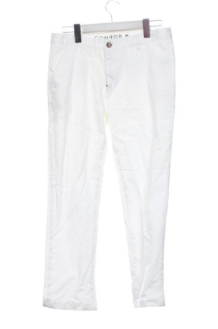Męskie spodnie Connor, Rozmiar M, Kolor Biały, Cena 104,99 zł