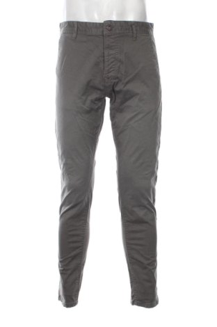 Pantaloni de bărbați Core By Jack & Jones, Mărime L, Culoare Gri, Preț 59,99 Lei