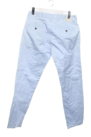 Мъжки панталон Cotton&silk, Размер M, Цвят Син, Цена 8,18 €