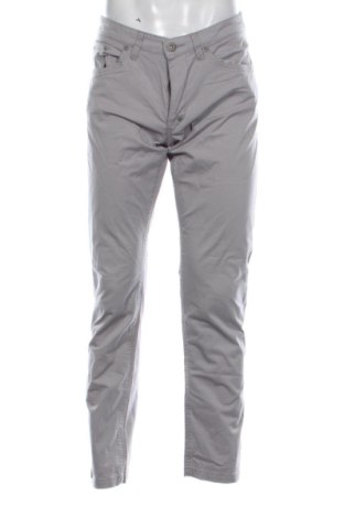 Herrenhose Cotton&silk, Größe L, Farbe Grau, Preis 25,99 €