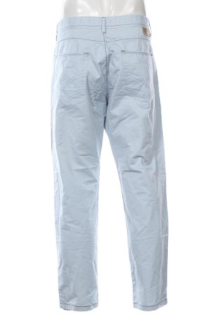 Мъжки панталон Cotton&silk, Размер XL, Цвят Син, Цена 20,45 €