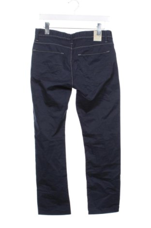 Pantaloni de bărbați Cotton&silk, Mărime M, Culoare Albastru, Preț 123,99 Lei