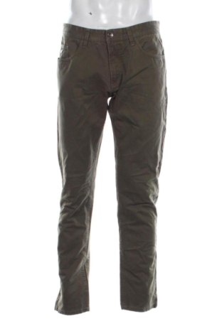 Pantaloni de bărbați Cotton&silk, Mărime L, Culoare Verde, Preț 123,99 Lei