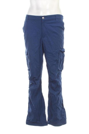 Pantaloni de bărbați Crivit, Mărime XL, Culoare Albastru, Preț 123,99 Lei