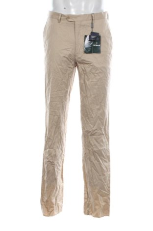 Férfi nadrág DEL MARE 1911, Méret L, Szín Bézs, Ár 48 599 Ft