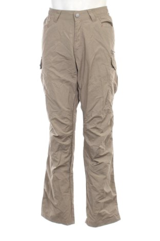 Pantaloni de bărbați Decathlon, Mărime XL, Culoare Bej, Preț 123,99 Lei