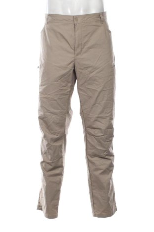 Herrenhose Decathlon, Größe XXL, Farbe Beige, Preis € 26,99
