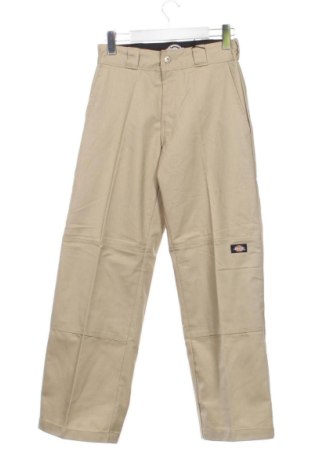 Herrenhose Dickies, Größe XXS, Farbe Beige, Preis 48,12 €