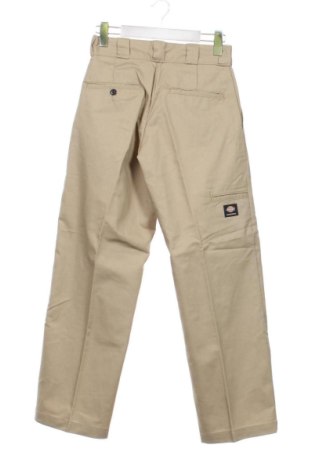 Herrenhose Dickies, Größe XXS, Farbe Beige, Preis 48,12 €